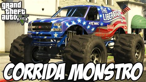 carro monstro gta|GTA 5